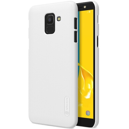 Samsung Galaxy J6 Hard Case Frosted Nillkin