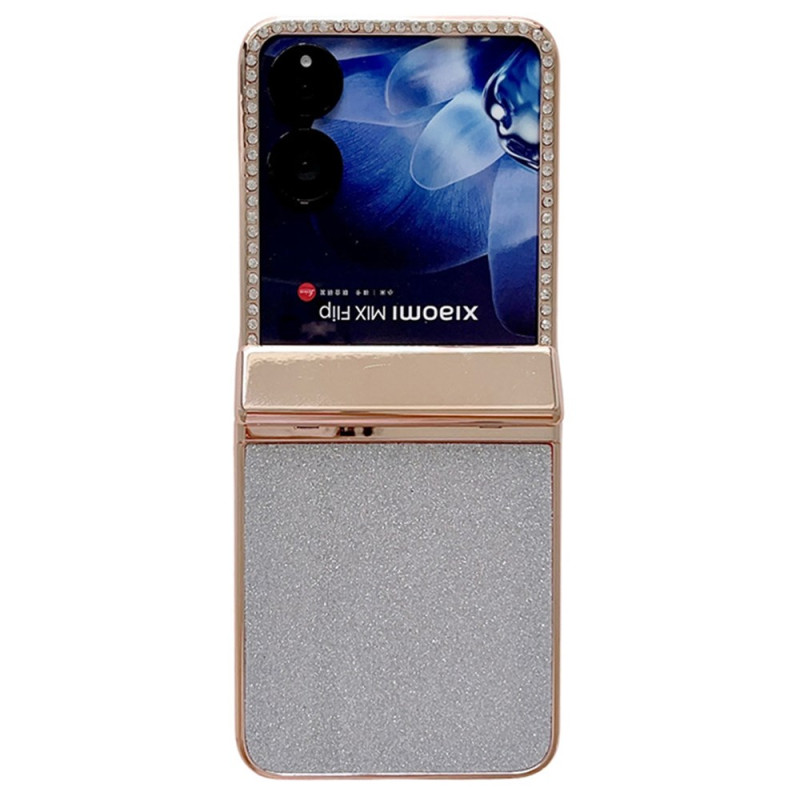 Xiaomi Mix Flip 5G Protective Cover Glitter Hinge