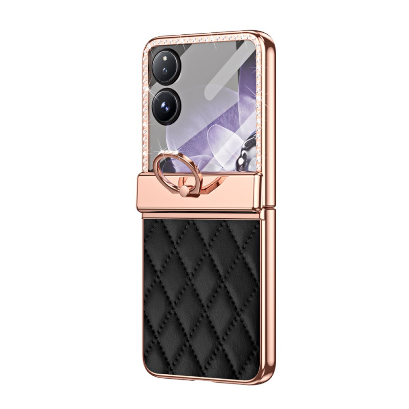 Xiaomi Mix Flip 5G Ring & Strass Case