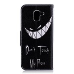 Cover Samsung Galaxy J6 Devil Phone