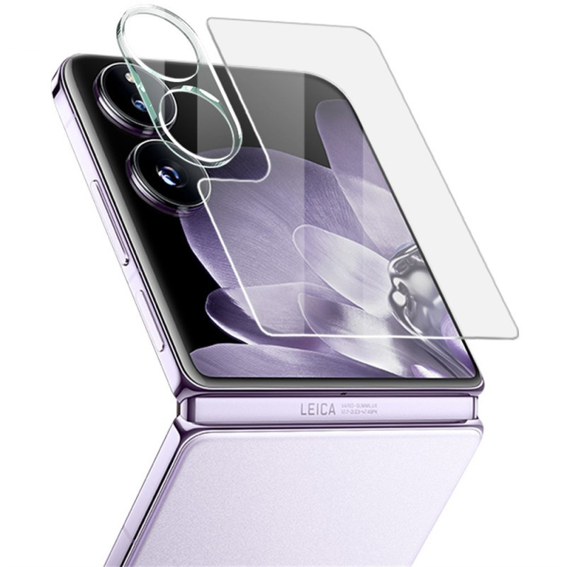 Protective Film for Xiaomi Mix Flip IMAK Camera and Screen