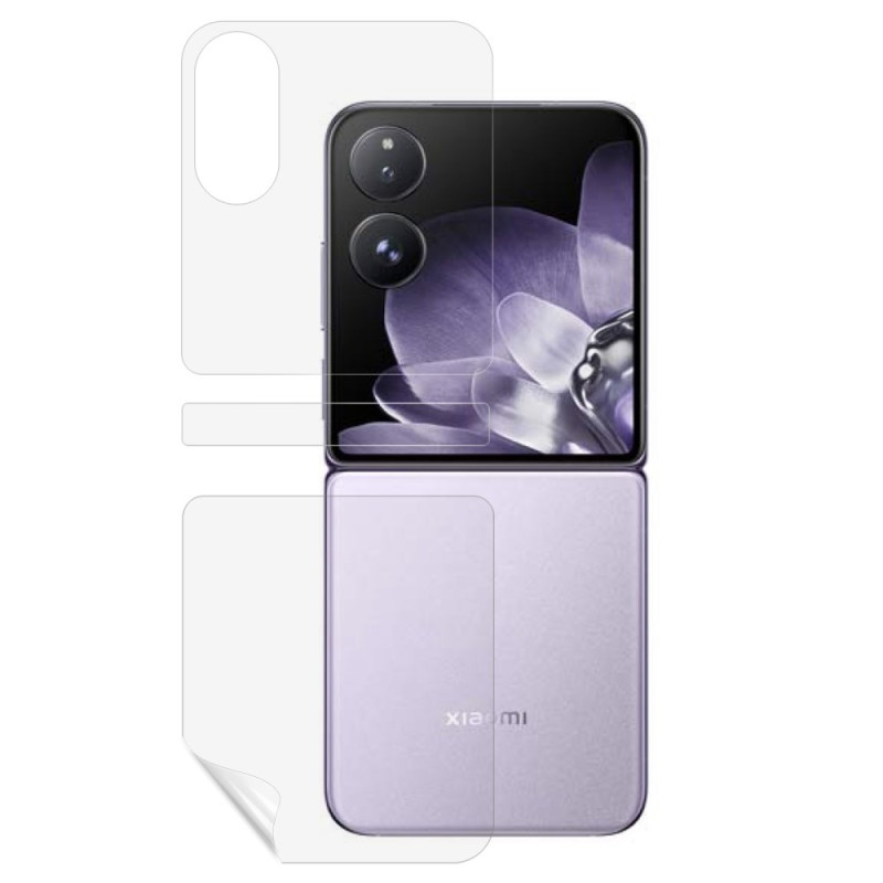 Rear Protective Film for Xiaomi Mix Flip