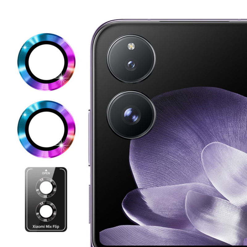 Camera Lens Protector for Xiaomi Mix Flip 5G Ring