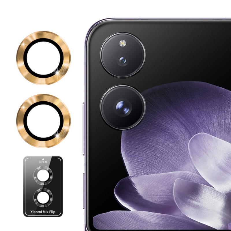 Protective Lenses for Xiaomi Mix Flip 5G Camera Ring