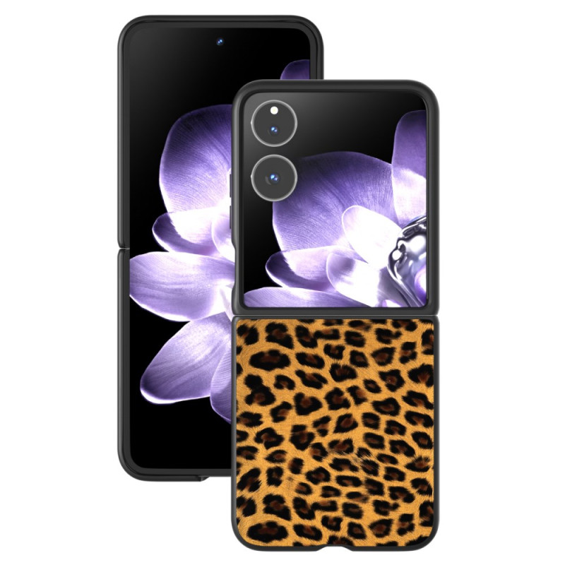 Xiaomi Mix Flip Leopard Pattern Case