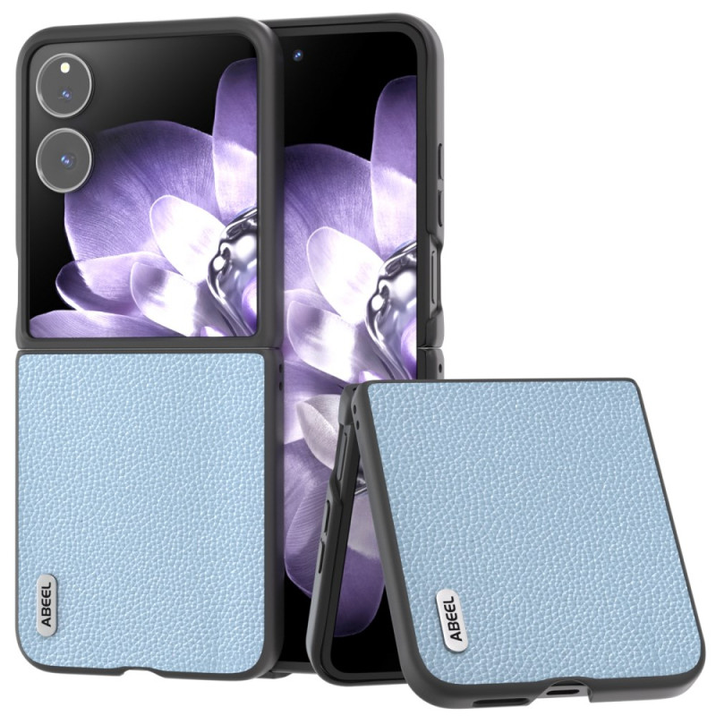 Xiaomi Mix Flip Leather Case Lychee
 ABEEL