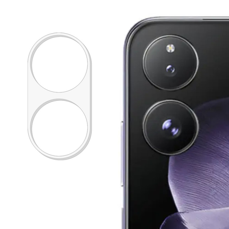 Xiaomi Mix Flip Tempered Glass Protective Lens