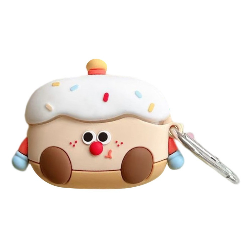 AirPods Pro / Pro 2 Cartoon Cake Case