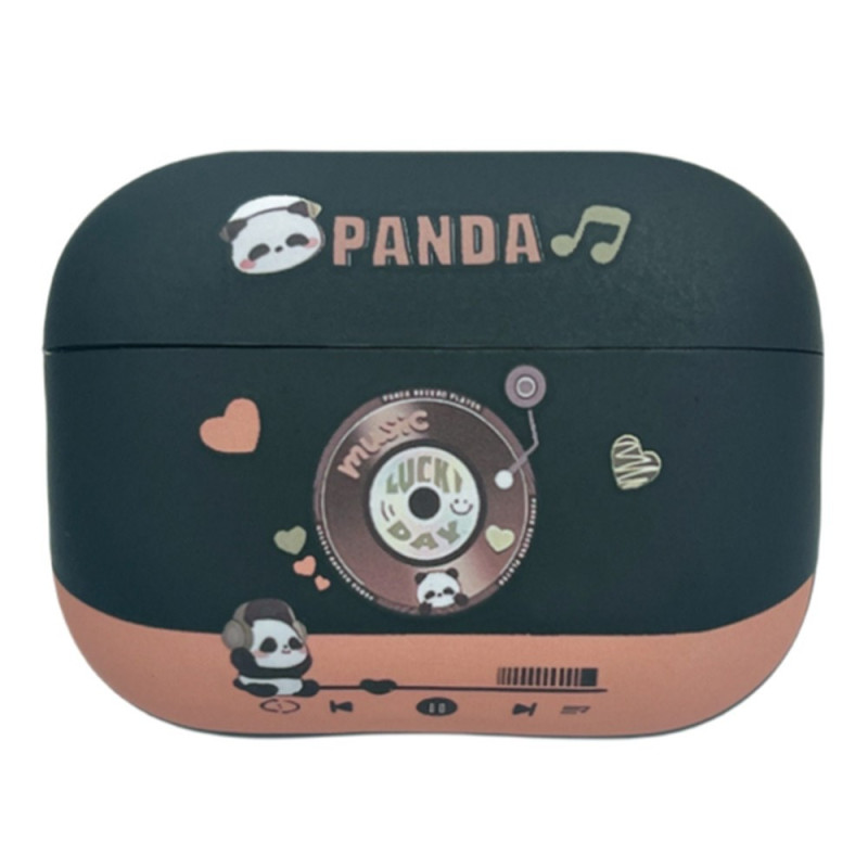 AirPods Pro 2 DJ Panda Case