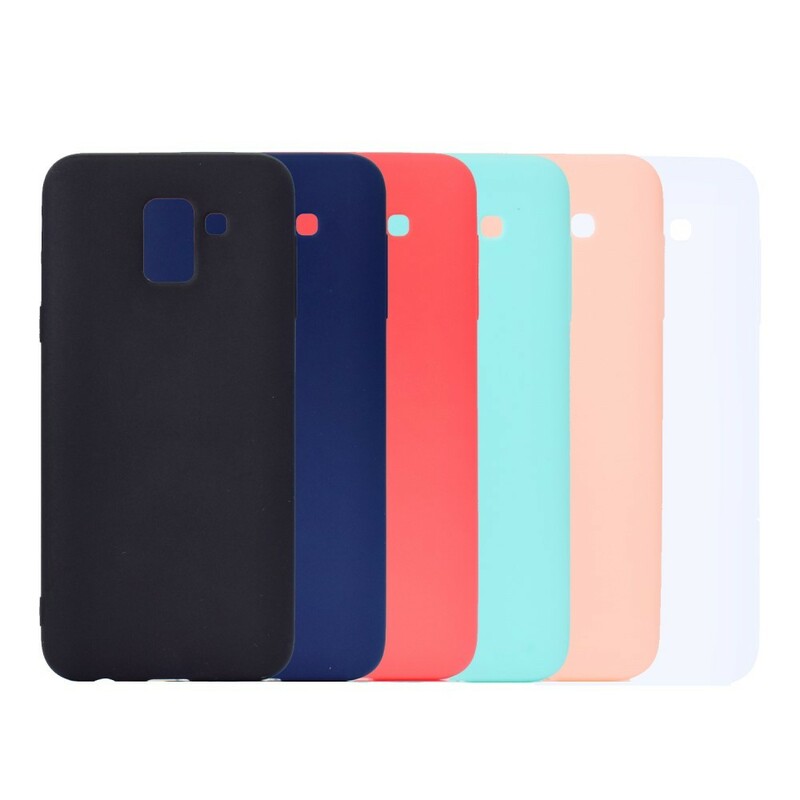 Case Samsung Galaxy J6 Silicone Case Samsung Galaxy J6 Silicone