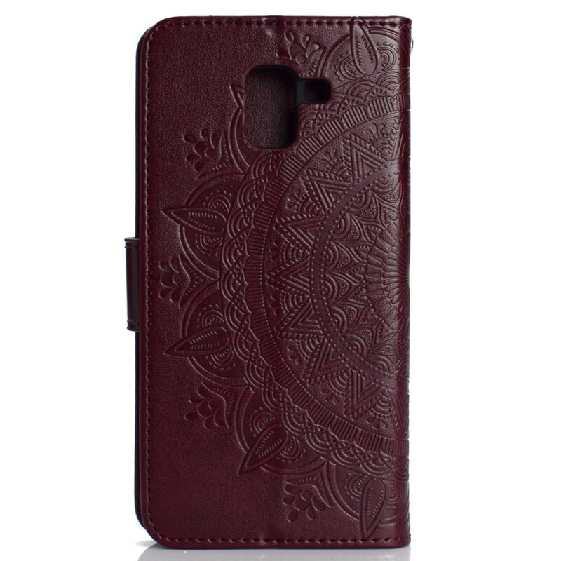 Cover Samsung Galaxy J6 Mandala Soleil