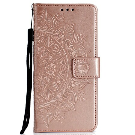 Cover Samsung Galaxy J6 Mandala Soleil