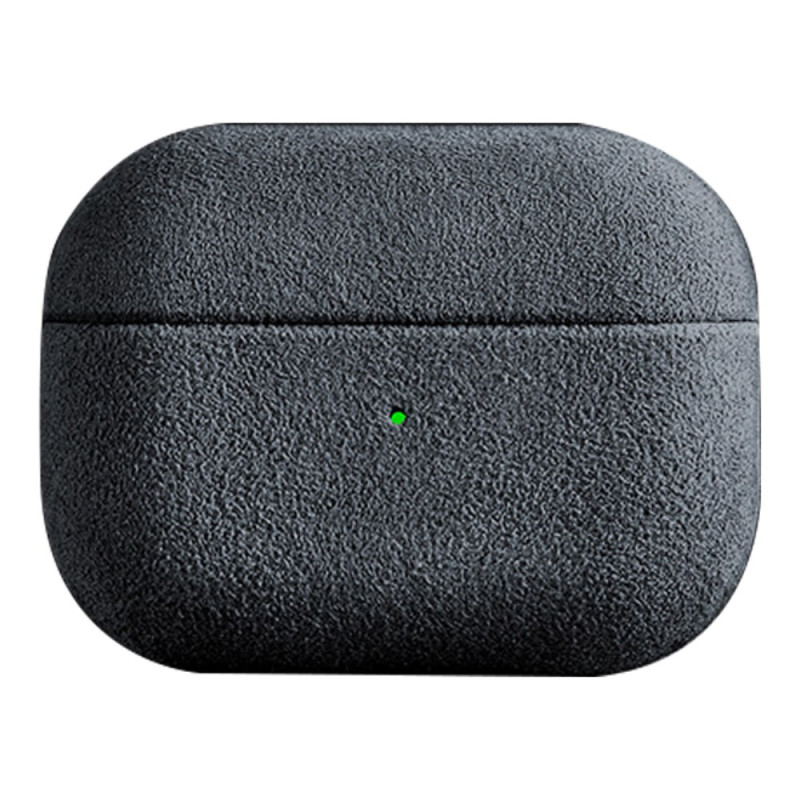 AirPods Pro 2 Suede Effect Leather Case