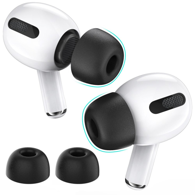 AHASTYLE AirPods Pro / Pro 2 Headphone Tips Size M