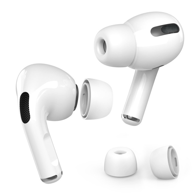 Replacement Nozzles for AirPods Pro 2 / Pro L Size Earphones