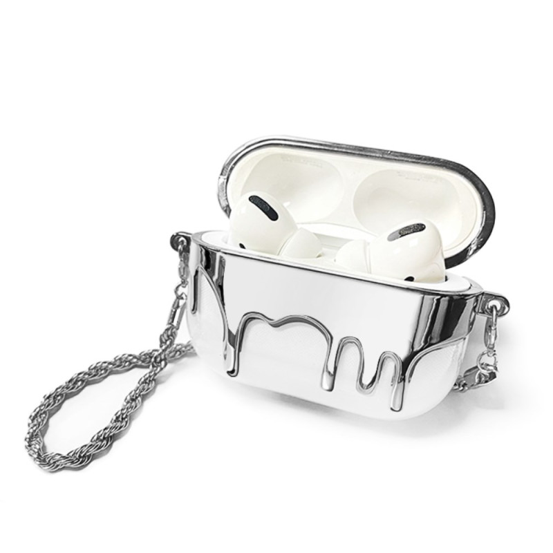 AirPods Pro 2 Case / AirPods Pro Design Perfume Bottle and Chain