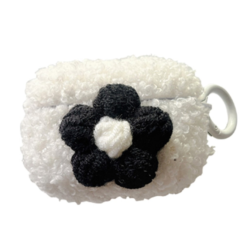 AirPods Pro 2 Plush Flower Case