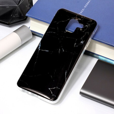 Samsung Galaxy J6 Marble Case