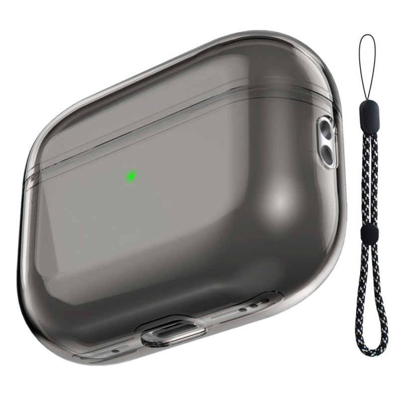 AirPods Pro 2 Transparent Case AHASTYLE