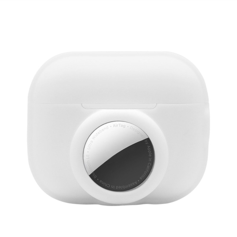 AirPods Pro 2 case and AirTag