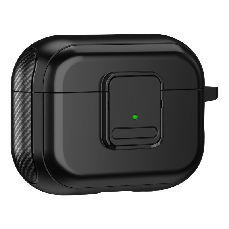 AirPods Pro Magnetic Case with Carabiner