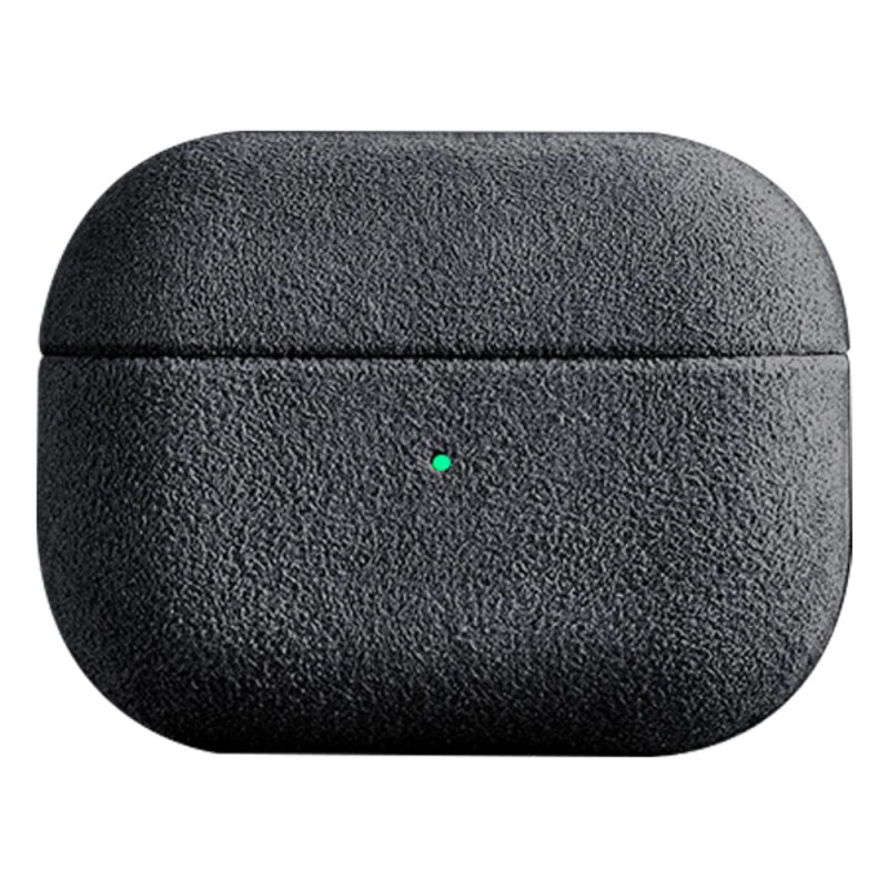 AirPods Pro Suede Effect Leather Case