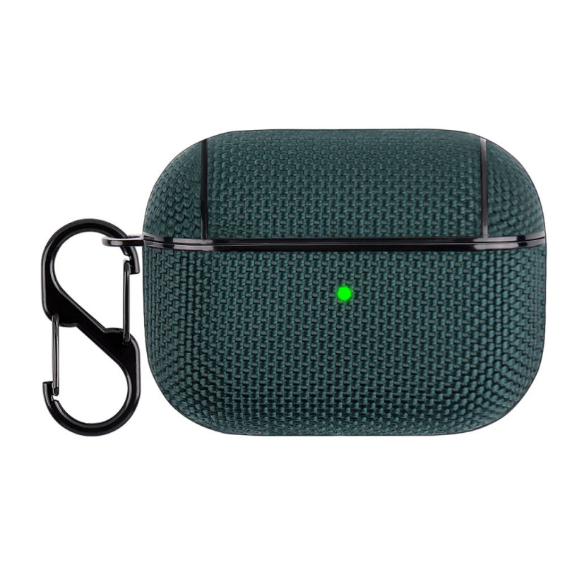 AirPods Pro Fabric Case with Carabiner