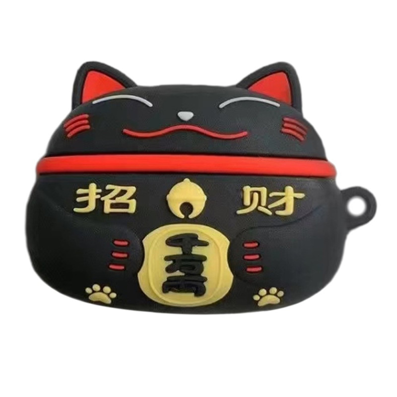 Lucky Black Cat AirPods 3 Case