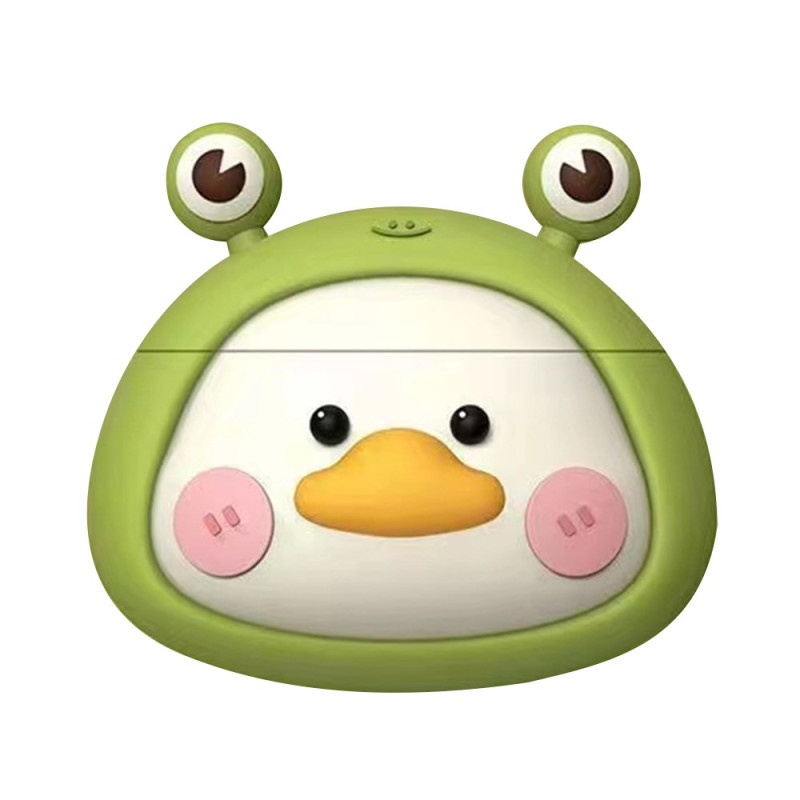 AirPods 3 Duck with Frog Eyes Case