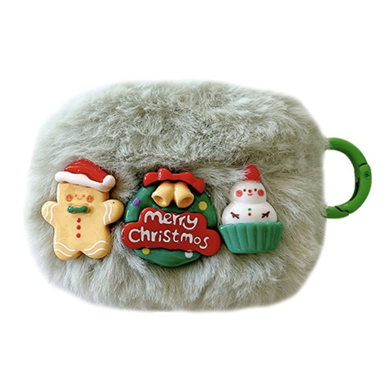 AirPods 3 Cuddly Christmas cover