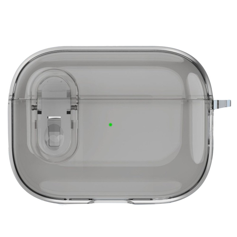 Transparent AirPods 3 Case and Carabiner