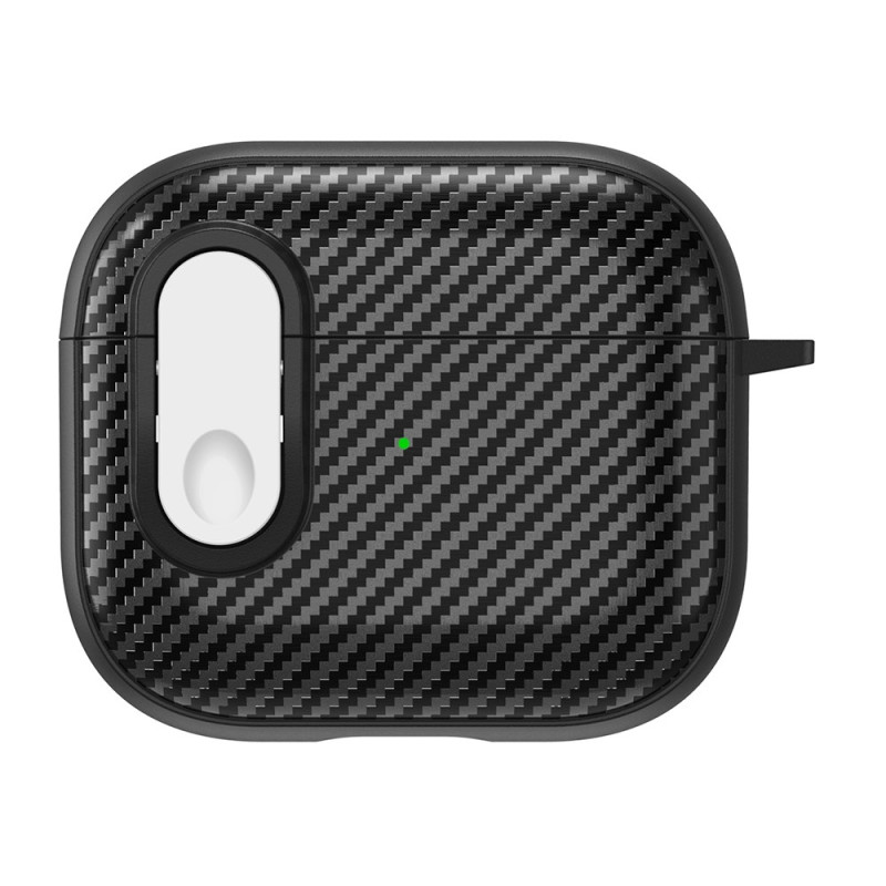 AirPods 3 Carbon Fibre Design Case with Hook