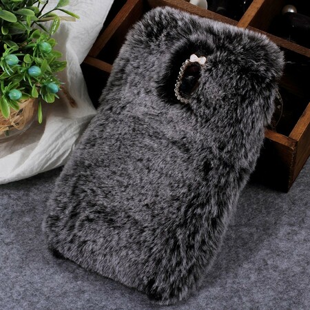 Case Samsung Galaxy J6 Lapin Diamants