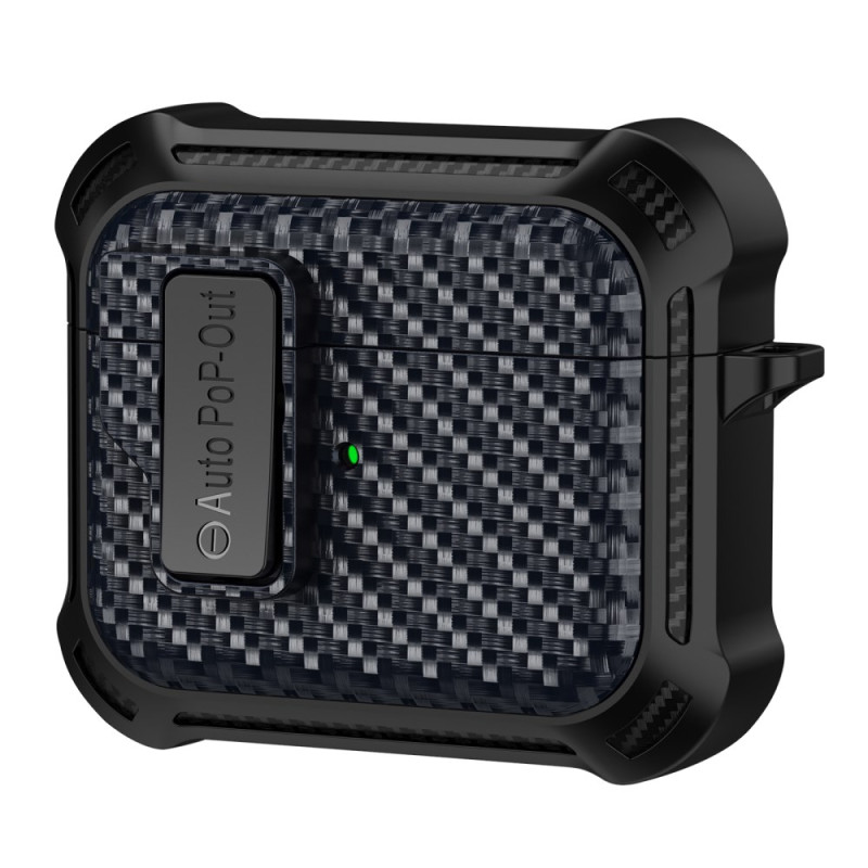 AirPods 3 Ergonomic Carbon Fibre Case