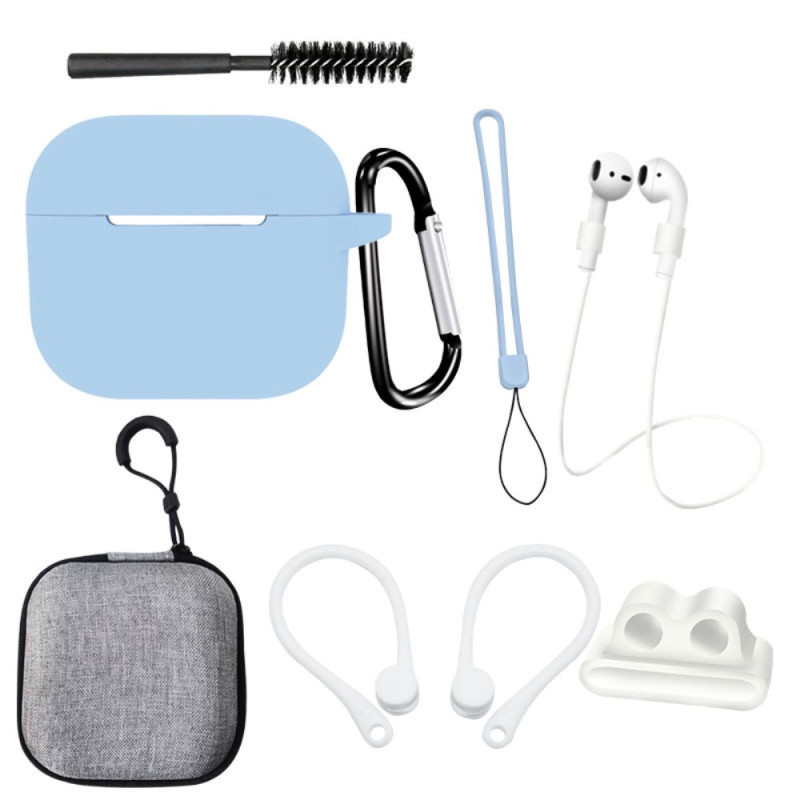 8-in-1 accessory kit for AirPods 3