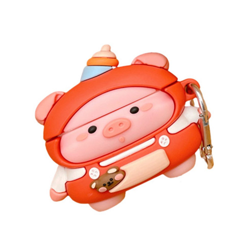 AirPods 3 Cute Pig Cover