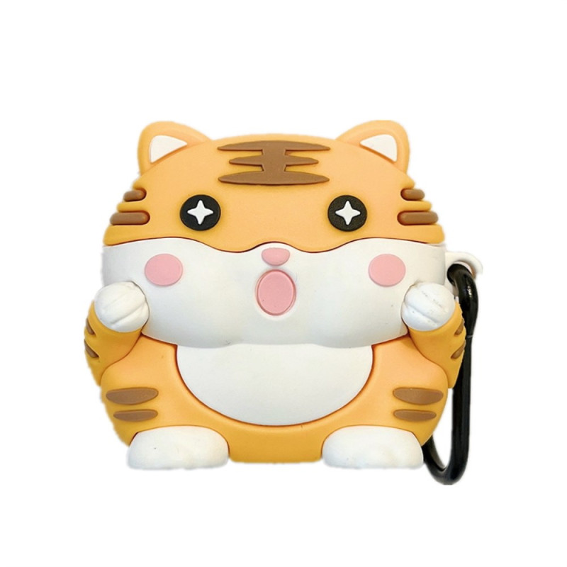 AirPods 3 Tiger Cartoon Case