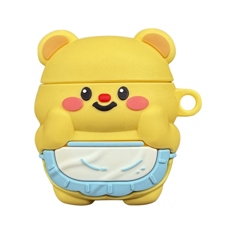 AirPods 2 / 1 Apron Bear Case