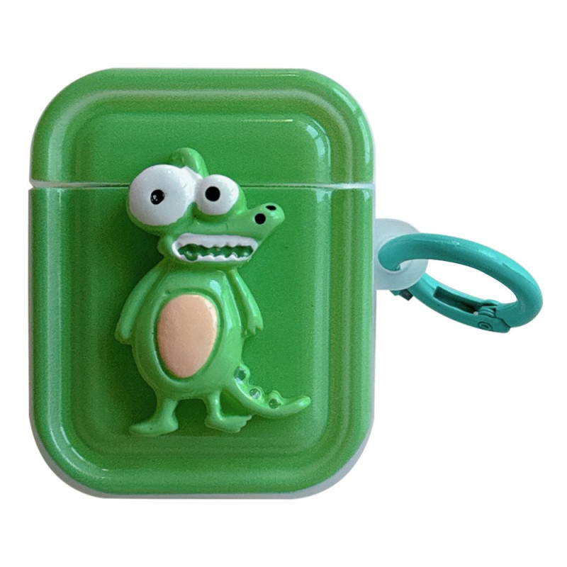 Apple AirPods 2 / 1 Case Funny Character