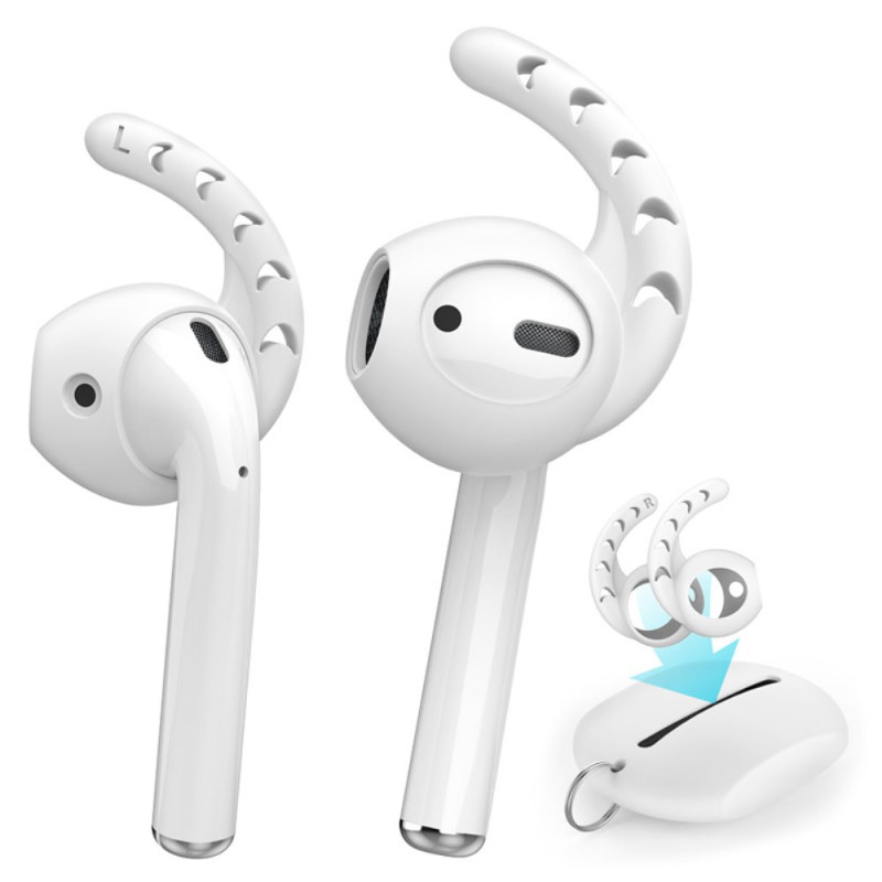 Apple AirPods 2 / 1 AHASTYLE ear hooks