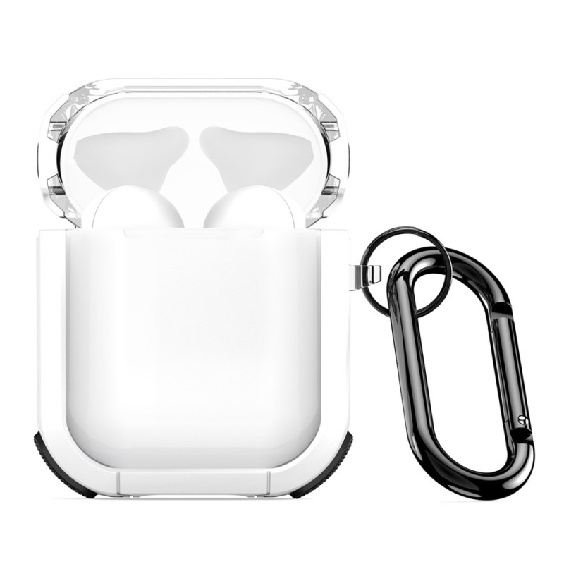 Case AirPods 2 / 1 Pecd Series DUX DUCIS