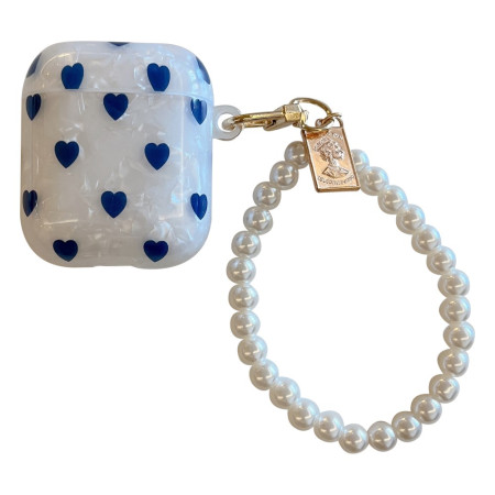 AirPods 2 / 1 Case Hearts...