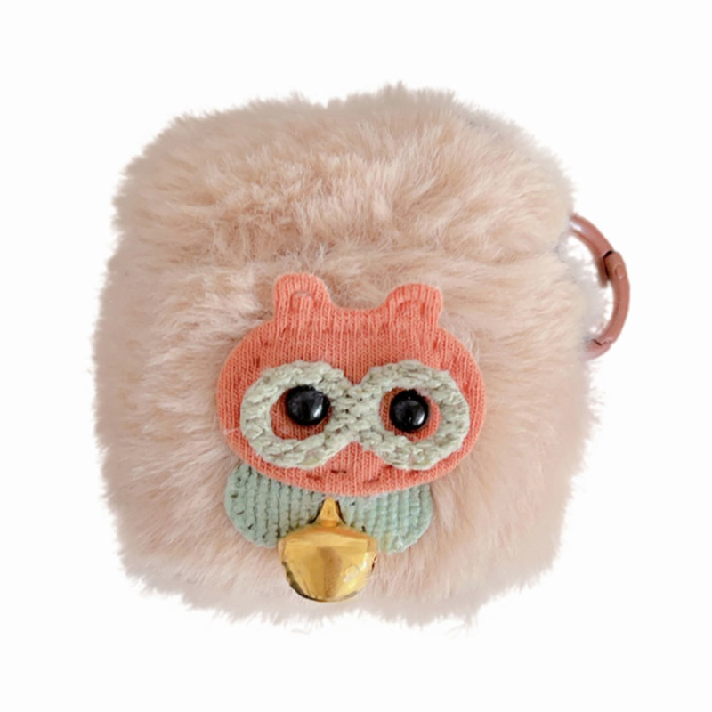 AirPods 2 / 1 Owl Plush Case