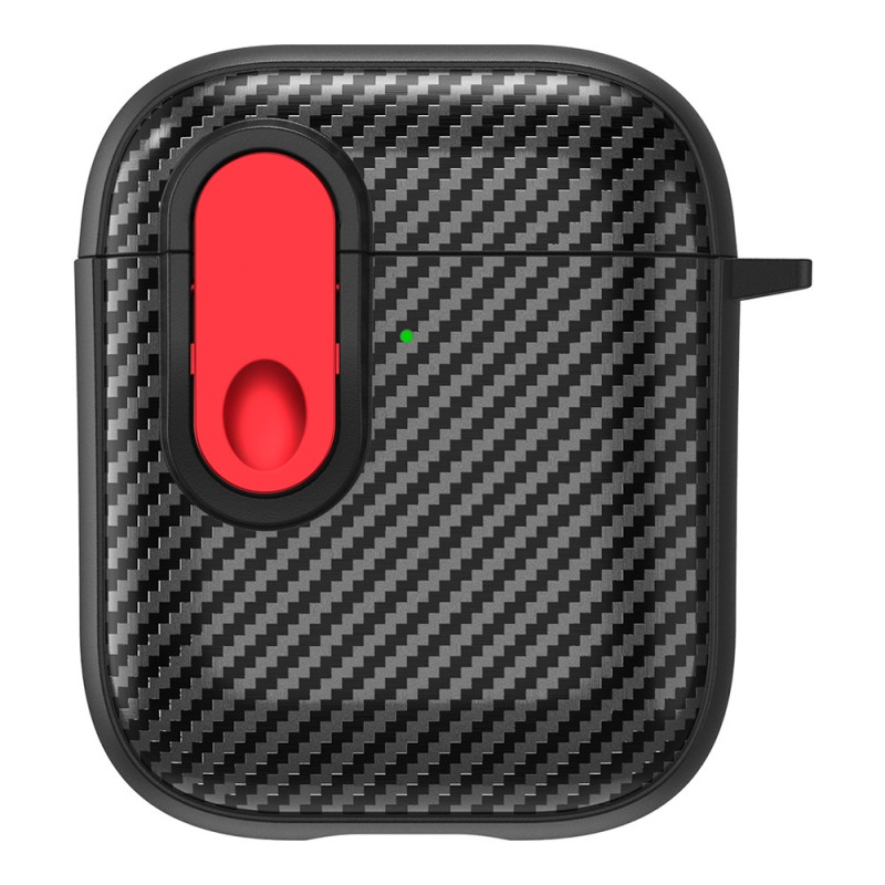 AirPods 2 / 1 Carbon Fibre Texture Case