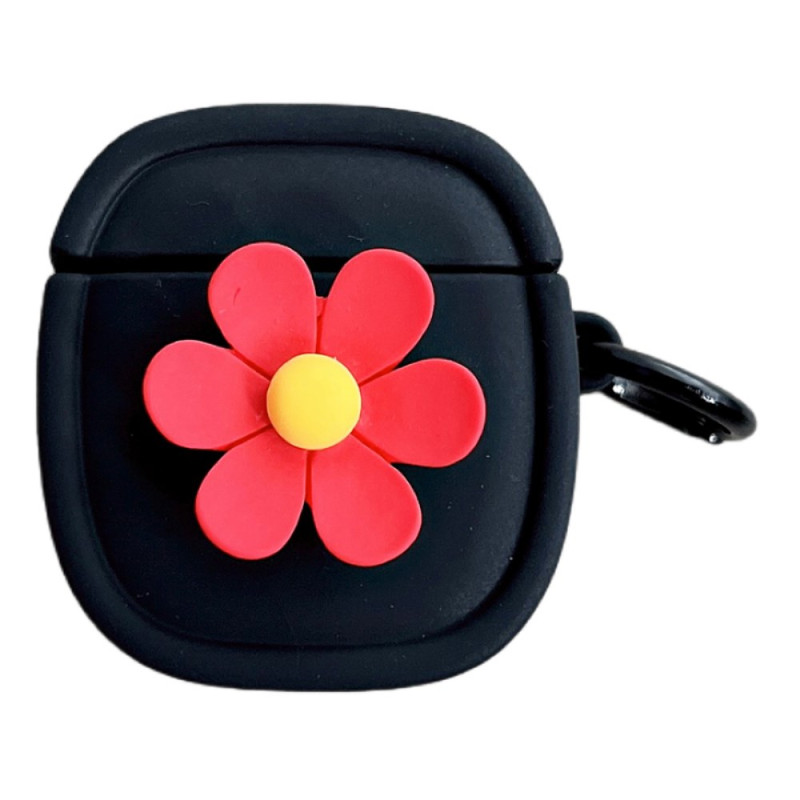 AirPods 2 / 1 Silicone Flower Case