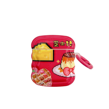 AirPods 2 / 1 Case Cheese...