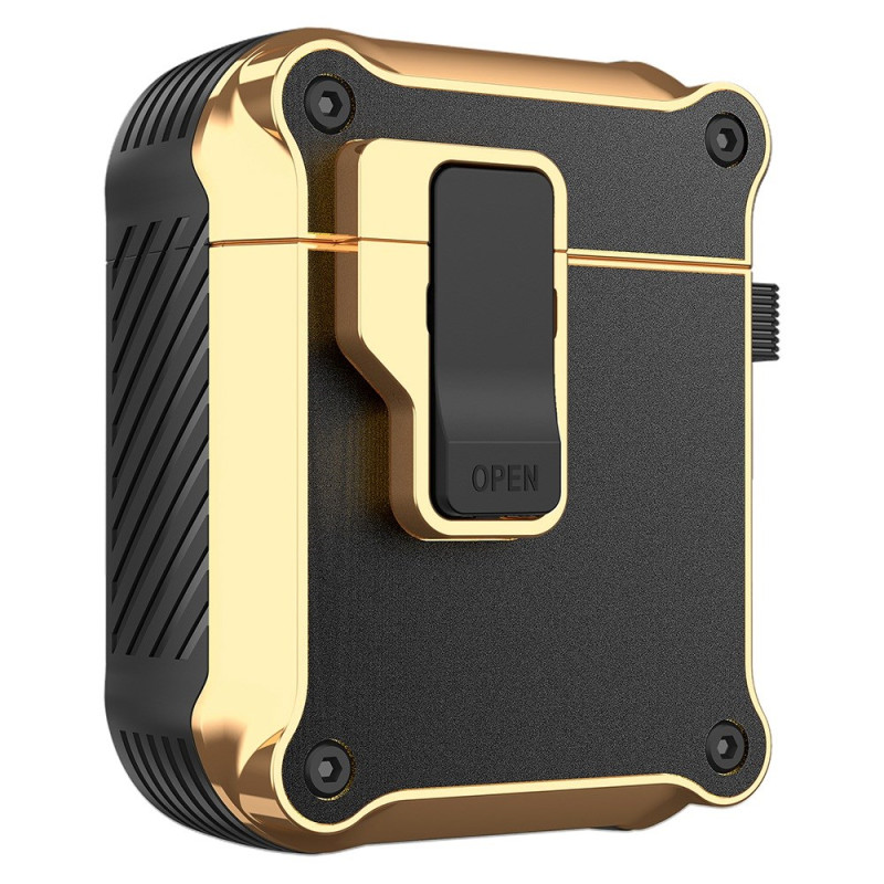 Apple AirPods 2 / 1 Gold Edge Case