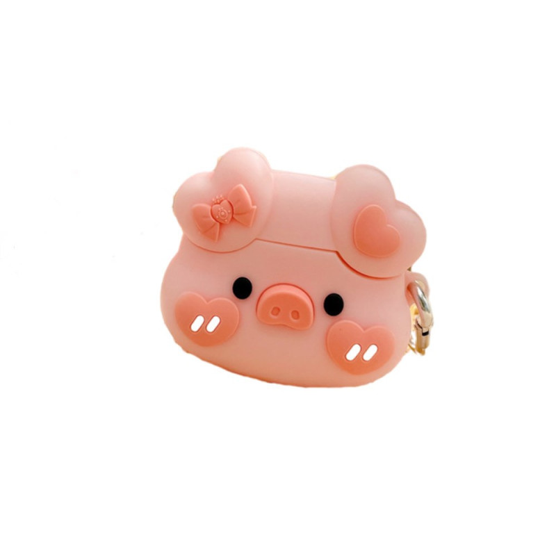 AirPods 2 / 1 Pig's Head Case