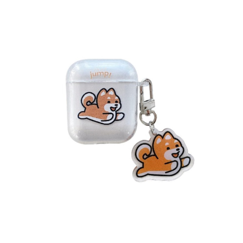 Case AirPods 2 / 1 Little Fox