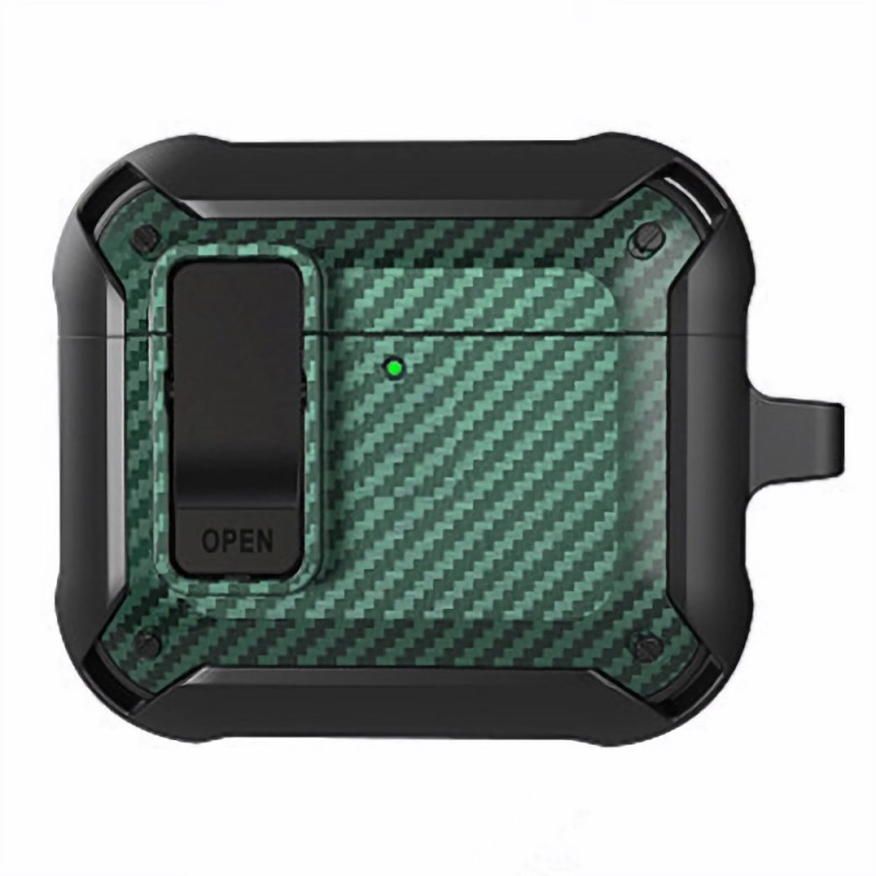 AirPods 4 Robust Carbon Fibre Case